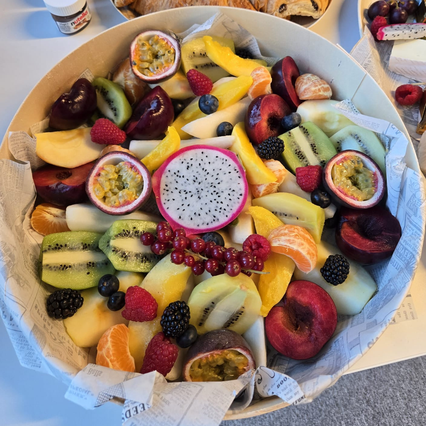 Fruits Box | 5-6 personnes